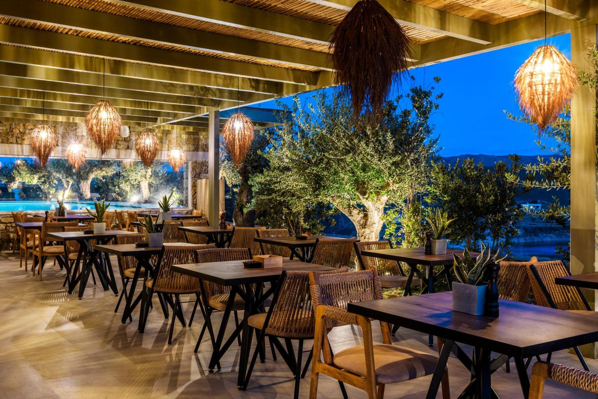 Nasta Suites & Villas Intentional Living Mykonos Mykonos Town Exterior foto