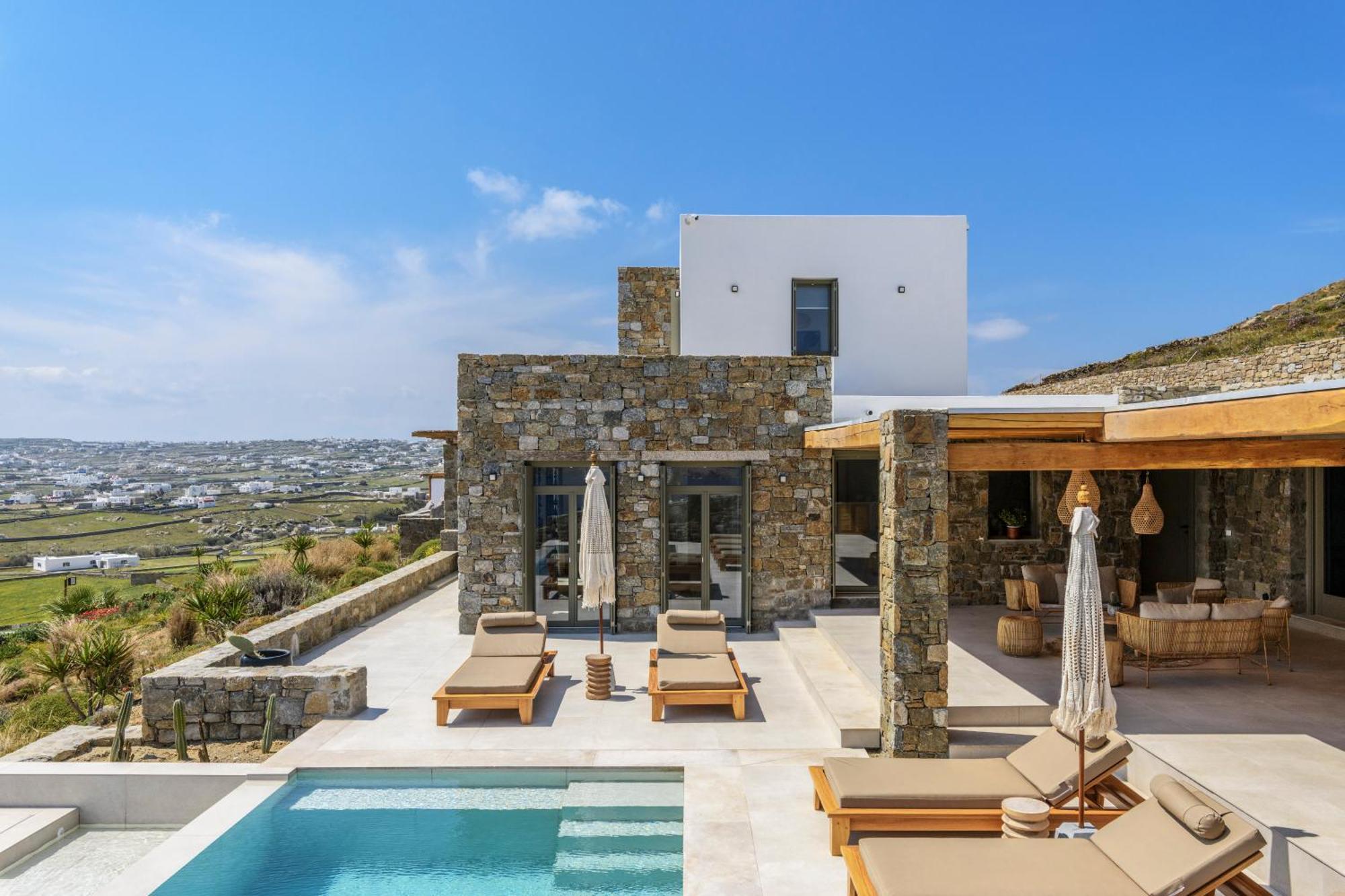 Nasta Suites & Villas Intentional Living Mykonos Mykonos Town Exterior foto