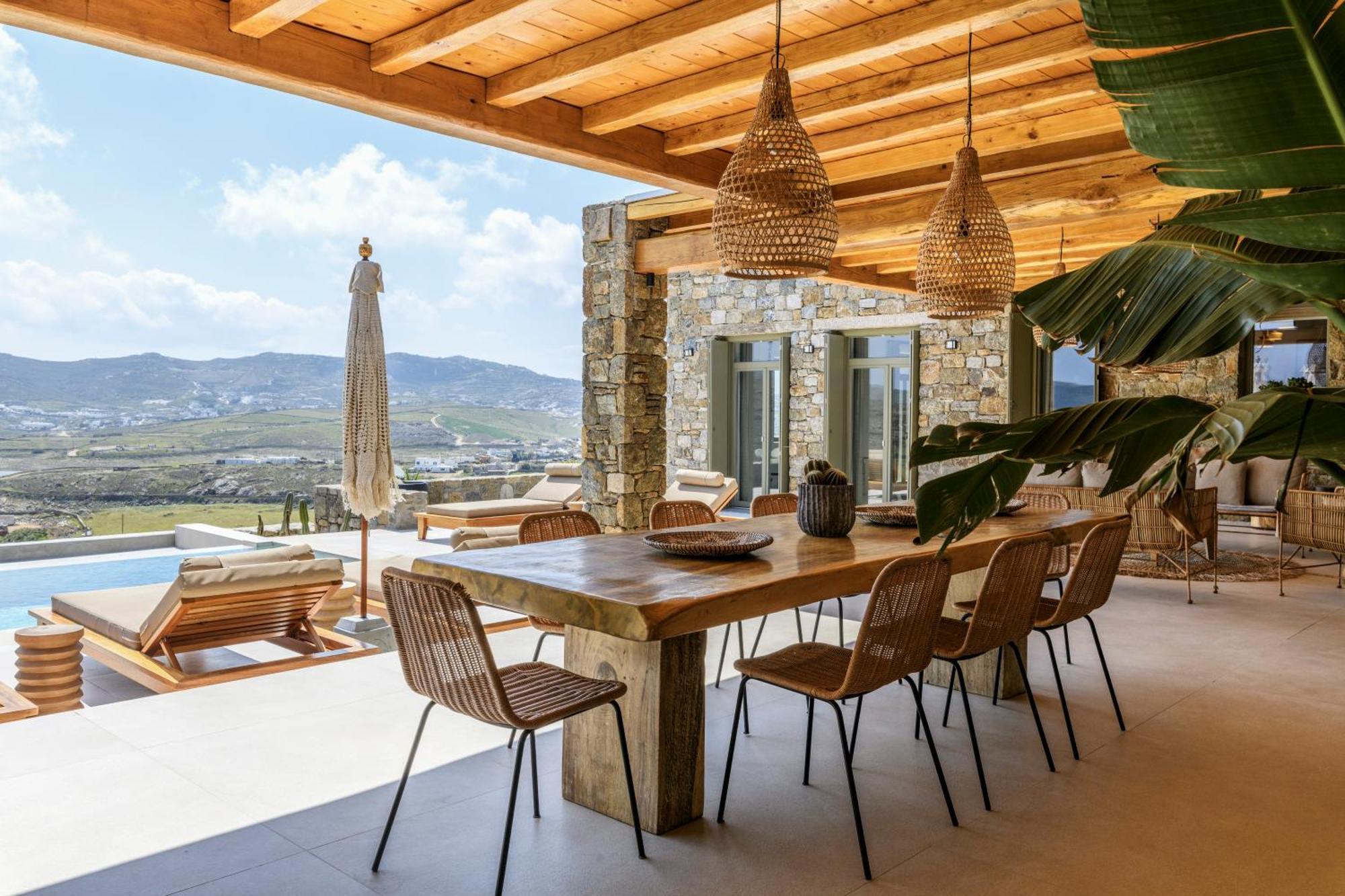 Nasta Suites & Villas Intentional Living Mykonos Mykonos Town Exterior foto