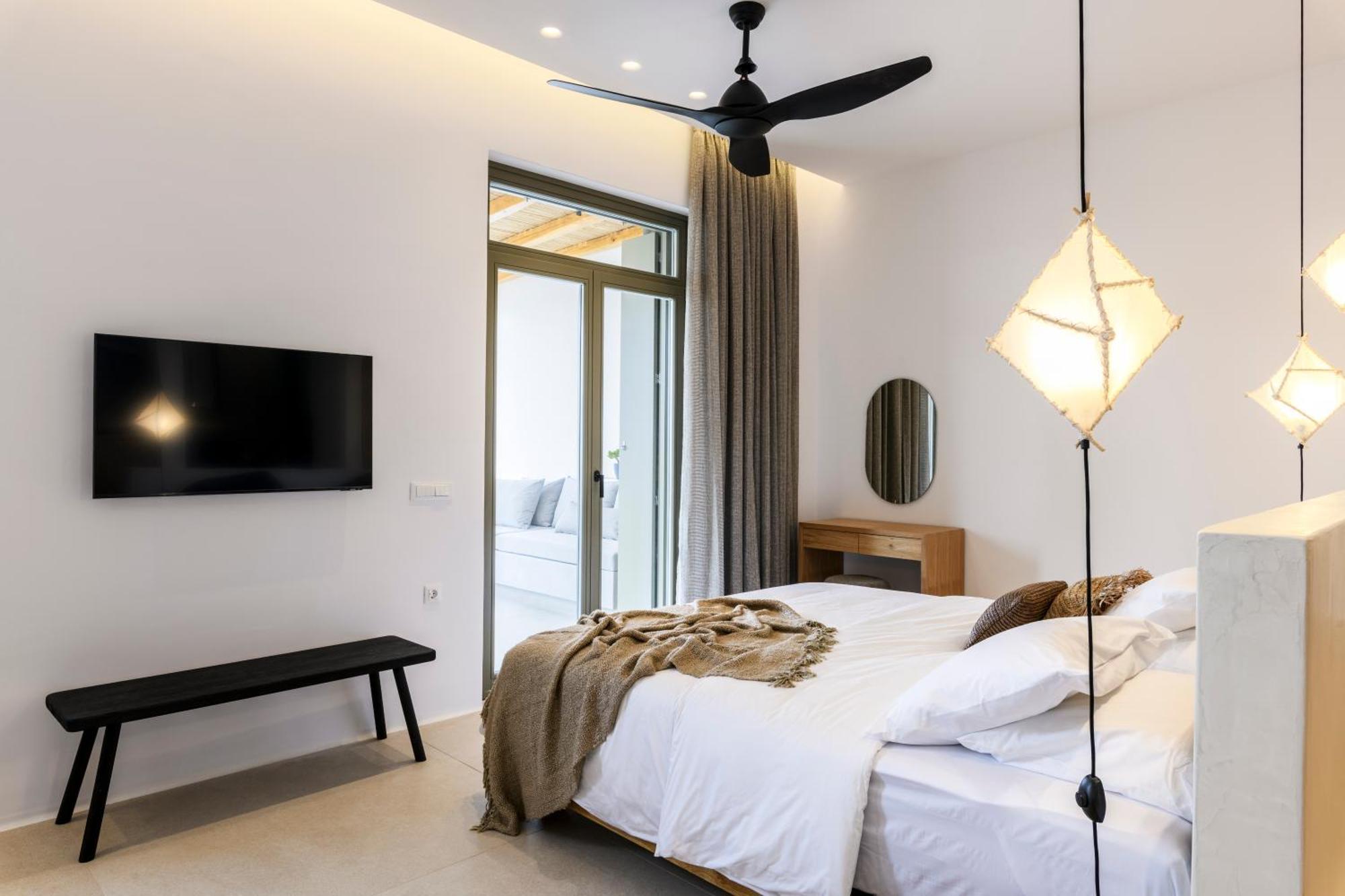 Nasta Suites & Villas Intentional Living Mykonos Mykonos Town Exterior foto