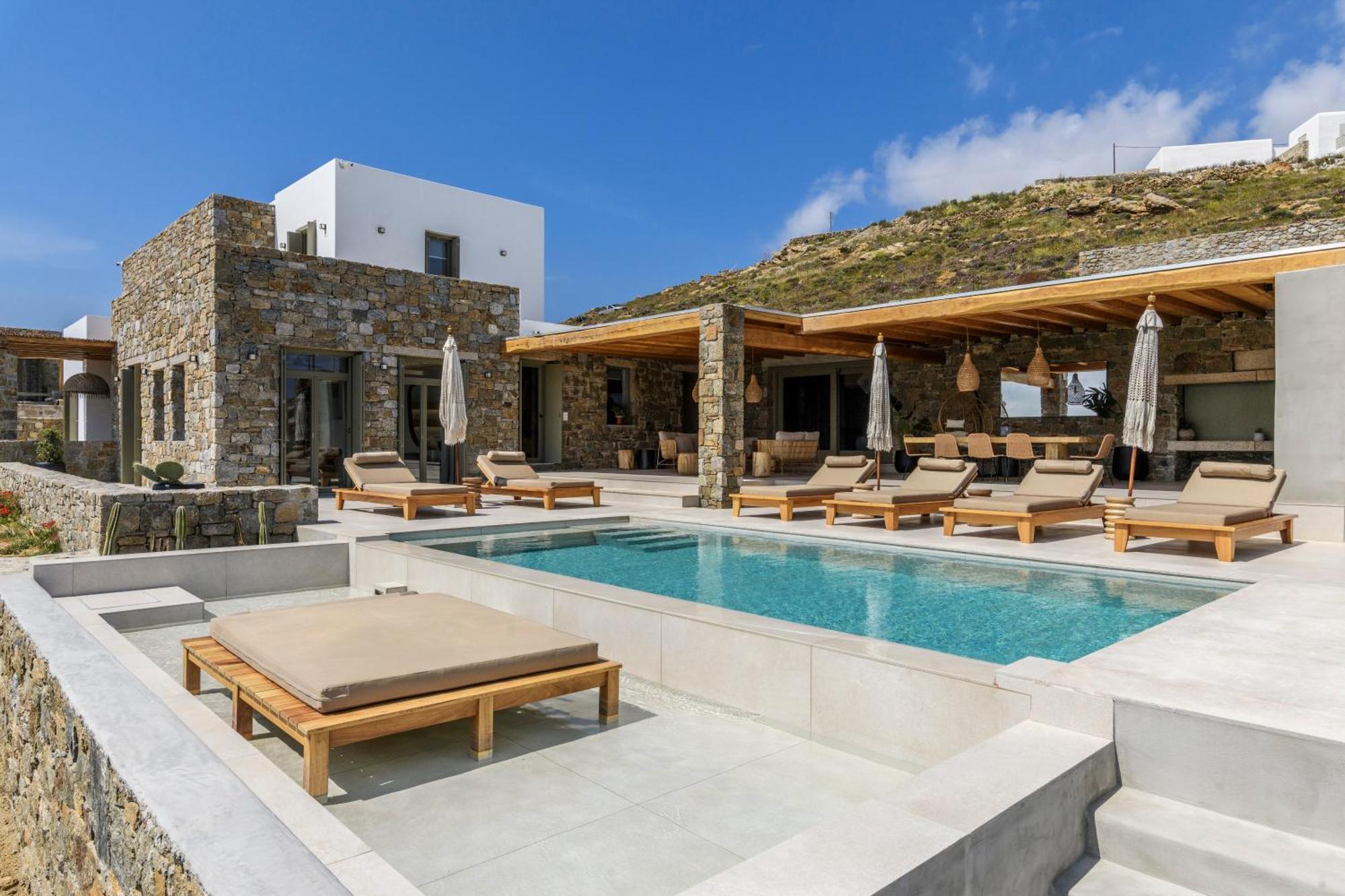 Nasta Suites & Villas Intentional Living Mykonos Mykonos Town Exterior foto