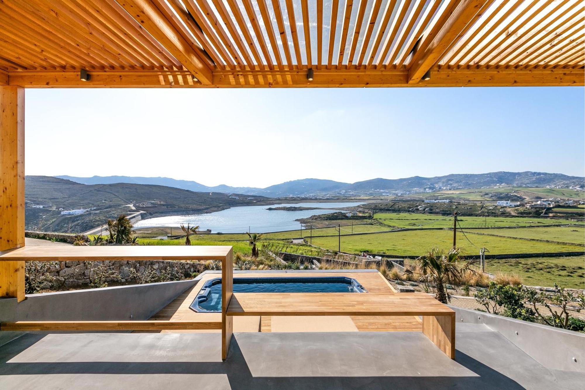 Nasta Suites & Villas Intentional Living Mykonos Mykonos Town Exterior foto