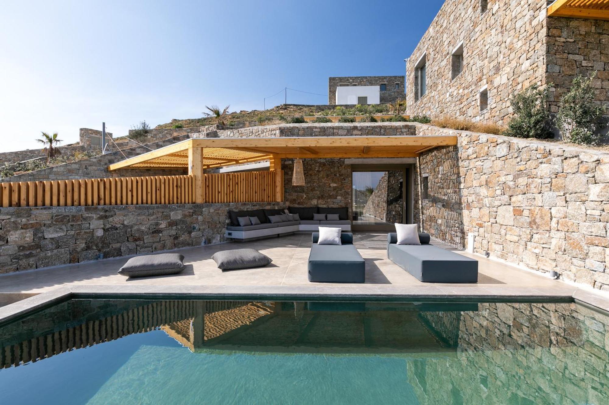 Nasta Suites & Villas Intentional Living Mykonos Mykonos Town Exterior foto